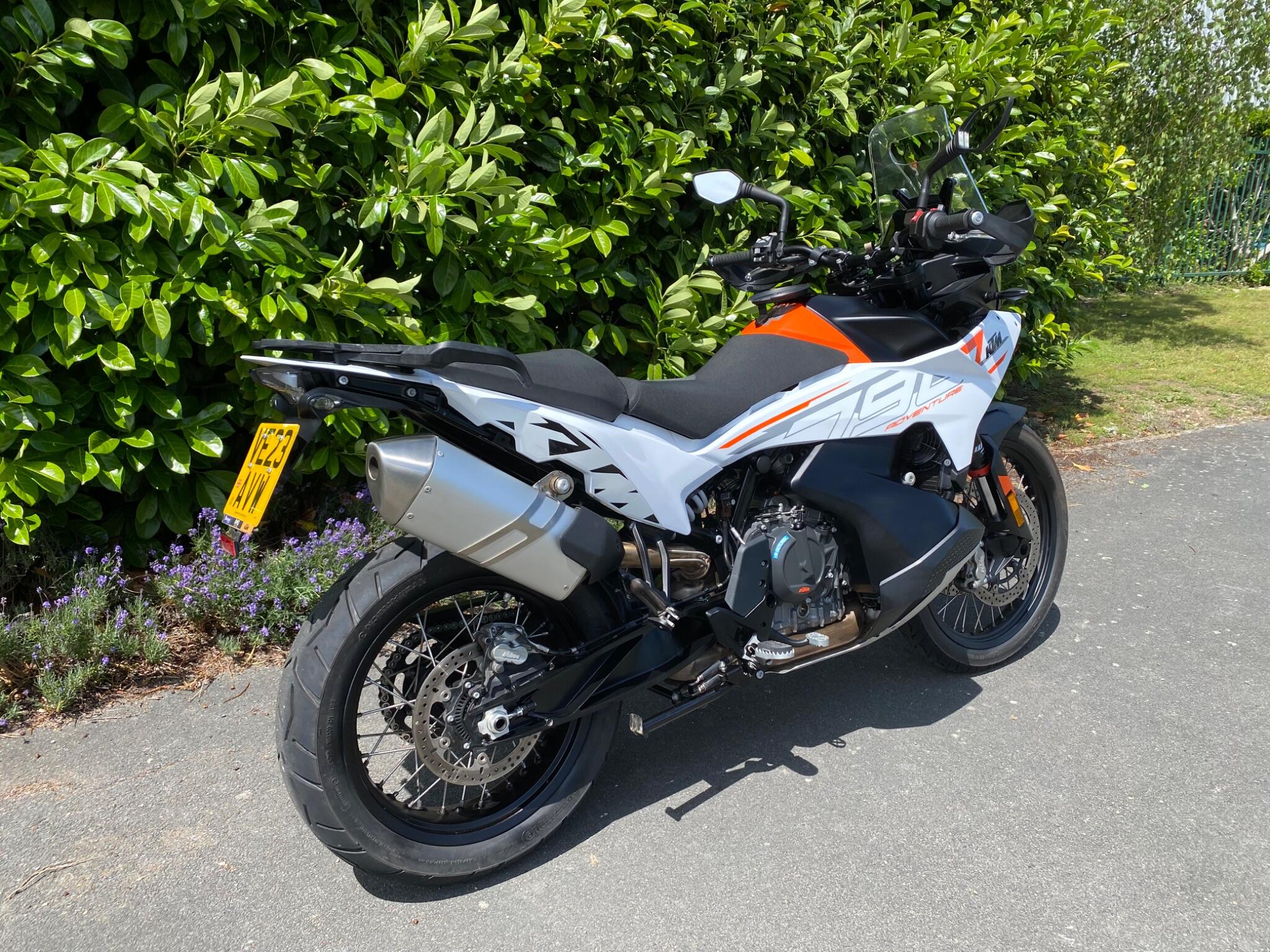 2023 23 Reg KTM 790 X-Ring Euro 5